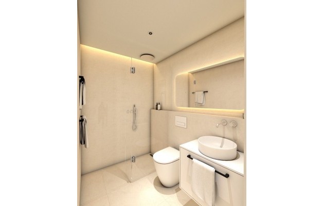 Nouvelle construction - Top Floor Bungalow - Pilar de la Horadada - La Torre de la Horadada