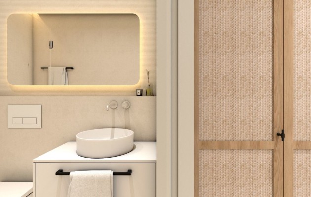 Nouvelle construction - Top Floor Bungalow - Pilar de la Horadada - La Torre de la Horadada