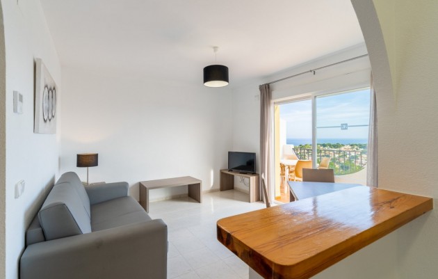 Nieuwbouw - Top Floor Bungalow - Calpe - Gran Sol