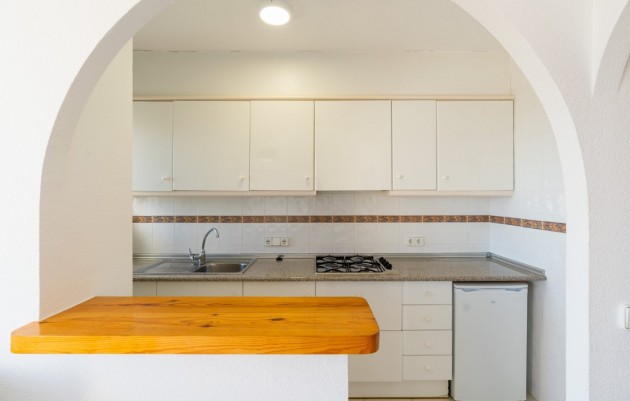 Nieuwbouw - Top Floor Bungalow - Calpe - Gran Sol