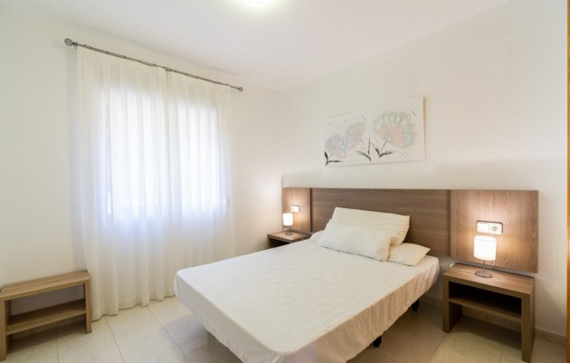 Nieuwbouw - Top Floor Bungalow - Calpe - Gran Sol