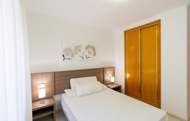 Nieuwbouw - Top Floor Bungalow - Calpe - Gran Sol