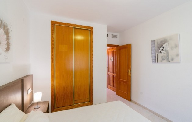 Nieuwbouw - Top Floor Bungalow - Calpe - Gran Sol