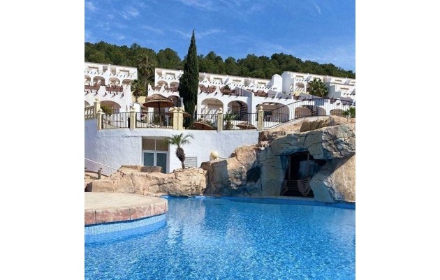 Nieuwbouw - Top Floor Bungalow - Calpe - Gran Sol