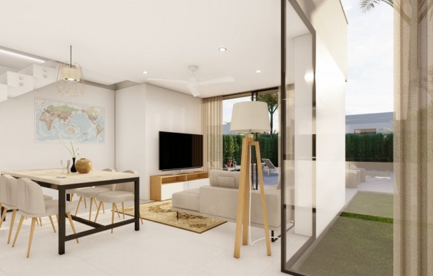 Nieuwbouw - Villa - LOS URRUTIAS - ESTRELLA DE MAR