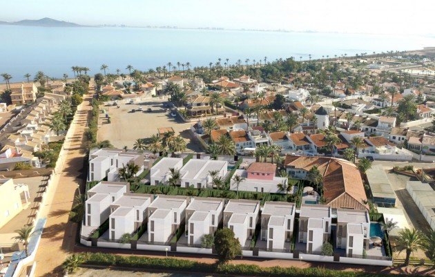 Nieuwbouw - Villa - LOS URRUTIAS - ESTRELLA DE MAR