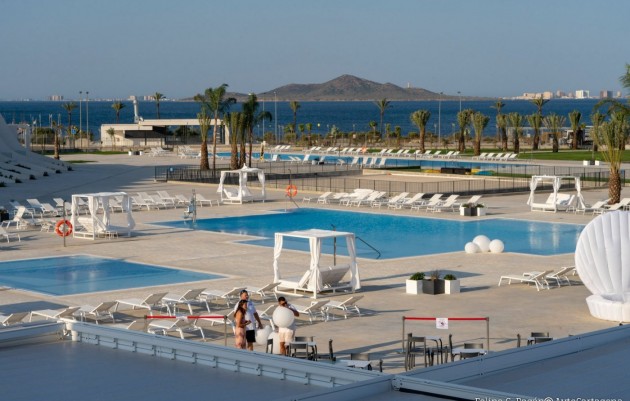 Nieuwbouw - Villa - LOS URRUTIAS - ESTRELLA DE MAR