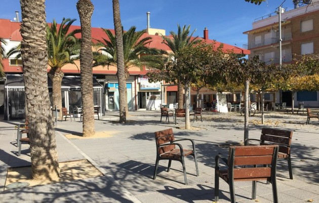 Nieuwbouw - Villa - Pilar de la Horadada - Las Higuericas