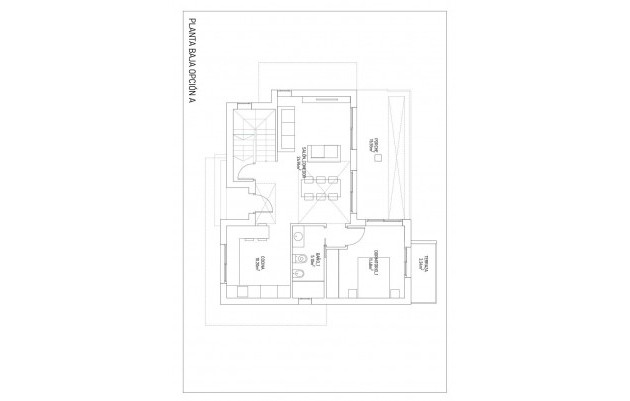 Nieuwbouw - Villa - Torrevieja - Aguas Nuevas