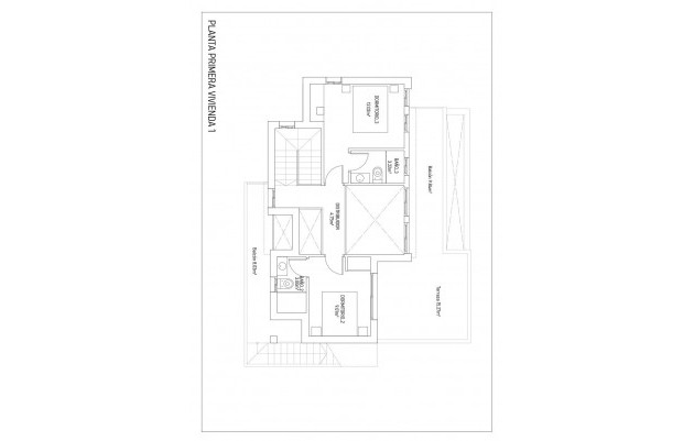 Nieuwbouw - Villa - Torrevieja - Aguas Nuevas