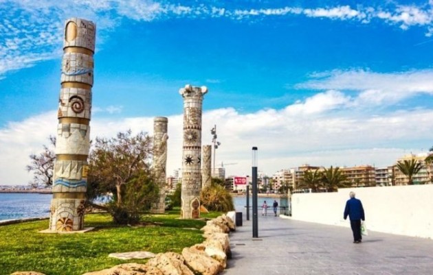 Nieuwbouw - Villa - Torrevieja - Aguas Nuevas