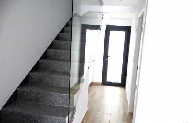 Nieuwbouw - Semidetached - Pilar de la Horadada - pueblo