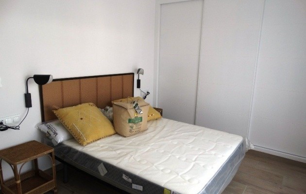 Nieuwbouw - Semidetached - Pilar de la Horadada - pueblo