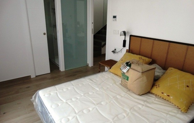 Nieuwbouw - Semidetached - Pilar de la Horadada - pueblo