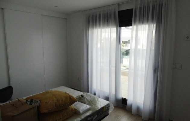 Nieuwbouw - Semidetached - Pilar de la Horadada - pueblo