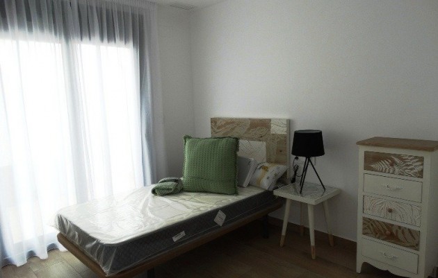 Nieuwbouw - Semidetached - Pilar de la Horadada - pueblo