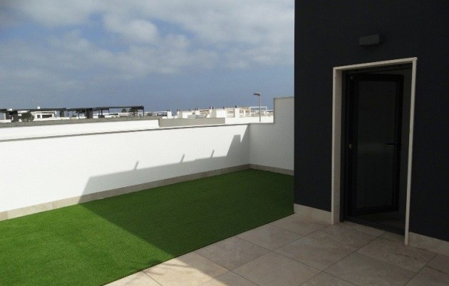 Nieuwbouw - Semidetached - Pilar de la Horadada - pueblo