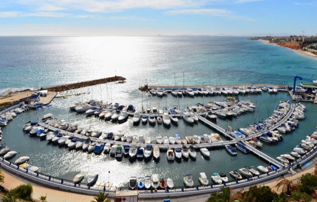 Nieuwbouw - Villa - Orihuela Costa - Campoamor