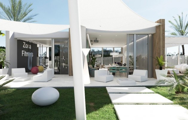 Nieuwbouw - Penthouse - Orihuela Costa - Lomas de Cabo Roig