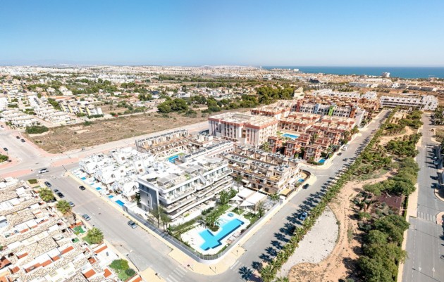Nieuwbouw - Penthouse - Orihuela Costa - Lomas de Cabo Roig