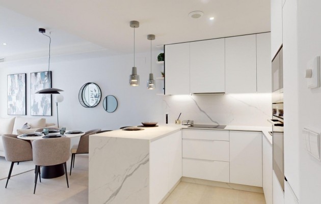 Nieuwbouw - Penthouse - Orihuela Costa - Lomas de Cabo Roig