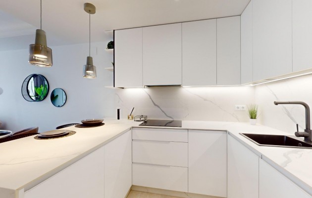 Nieuwbouw - Penthouse - Orihuela Costa - Lomas de Cabo Roig