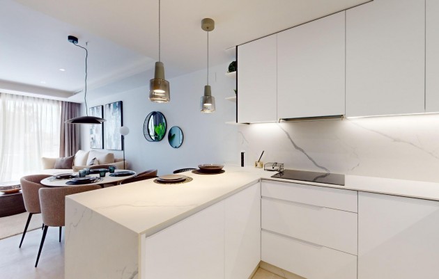 Nieuwbouw - Penthouse - Orihuela Costa - Lomas de Cabo Roig