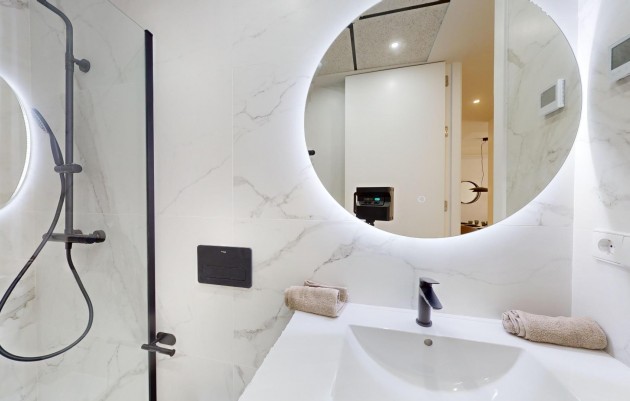 Nieuwbouw - Penthouse - Orihuela Costa - Lomas de Cabo Roig