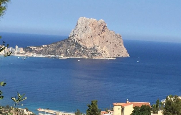 Nouvelle construction - Villa - Calpe - Maryvilla