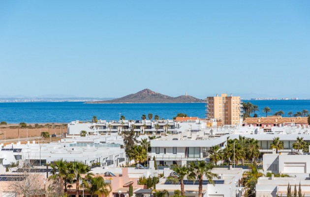 Nieuwbouw - Penthouse - Cartagena - Mar de Cristal