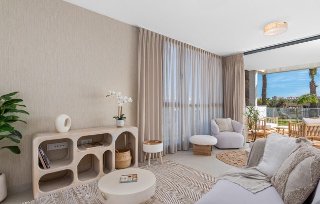 Nieuwbouw - Penthouse - Cartagena - Mar de Cristal