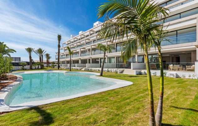 Nieuwbouw - Penthouse - Cartagena - Mar de Cristal