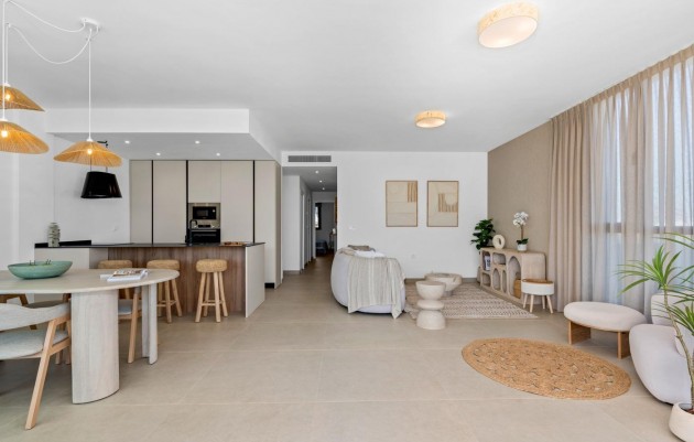 Nieuwbouw - Penthouse - Cartagena - Mar de Cristal