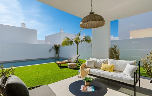 Nieuwbouw - Villa - Cartagena - Mar de Cristal