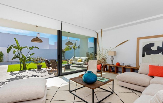 Nieuwbouw - Villa - Cartagena - Mar de Cristal