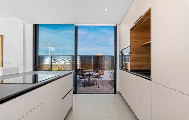 Nieuwbouw - Villa - Cartagena - Mar de Cristal