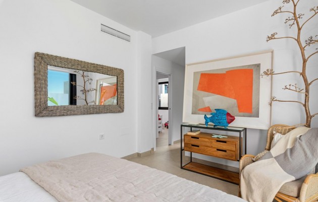 Nieuwbouw - Villa - Cartagena - Mar de Cristal