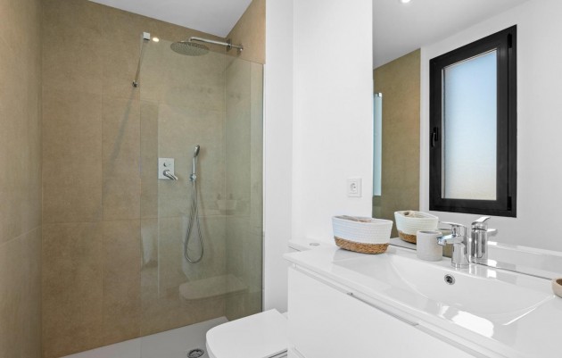 Nieuwbouw - Ground floor apartment - Cartagena - Mar de Cristal