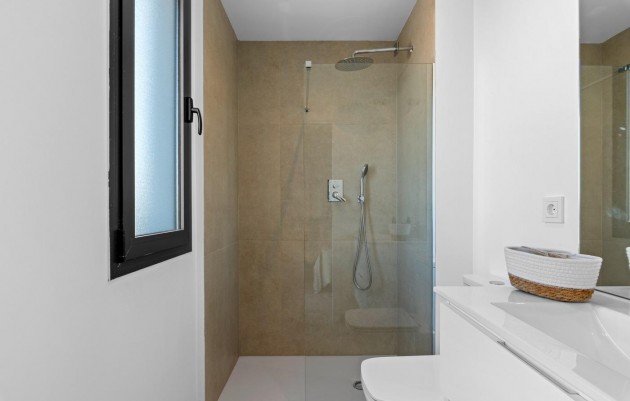 Nieuwbouw - Ground floor apartment - Cartagena - Mar de Cristal