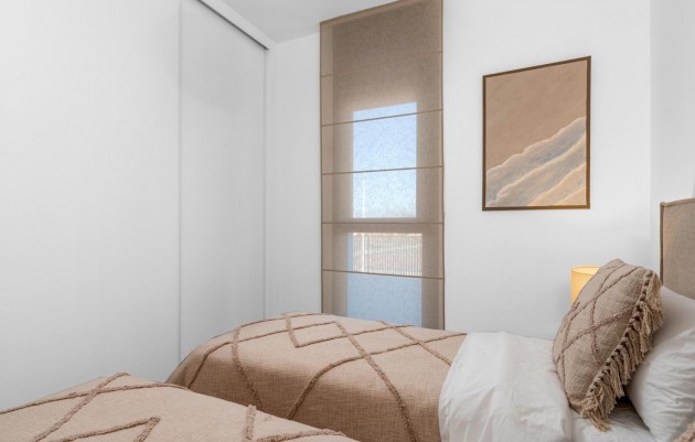 Nieuwbouw - Ground floor apartment - Cartagena - Mar de Cristal