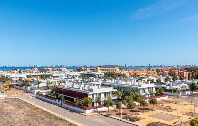 Nieuwbouw - Ground floor apartment - Cartagena - Mar de Cristal