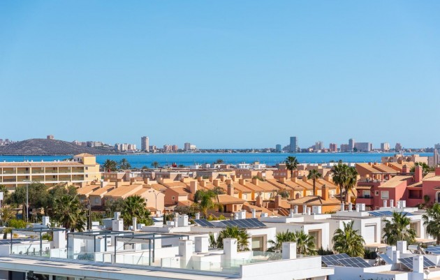 Nieuwbouw - Ground floor apartment - Cartagena - Mar de Cristal