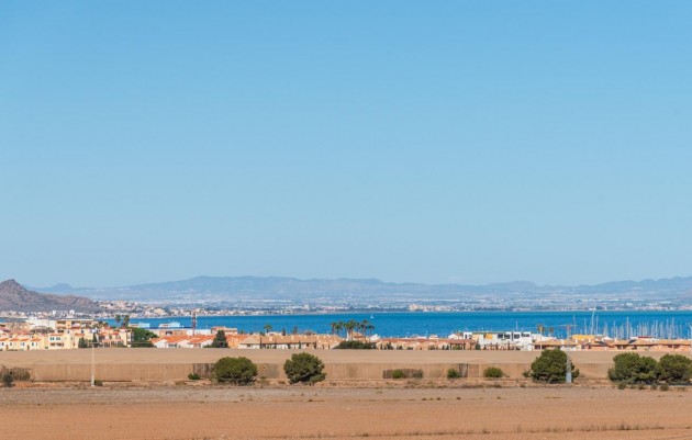 Nieuwbouw - Ground floor apartment - Cartagena - Mar de Cristal