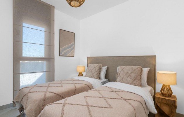 Nieuwbouw - Ground floor apartment - Cartagena - Mar de Cristal