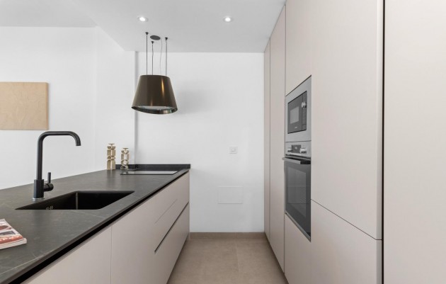 Nieuwbouw - Ground floor apartment - Cartagena - Mar de Cristal