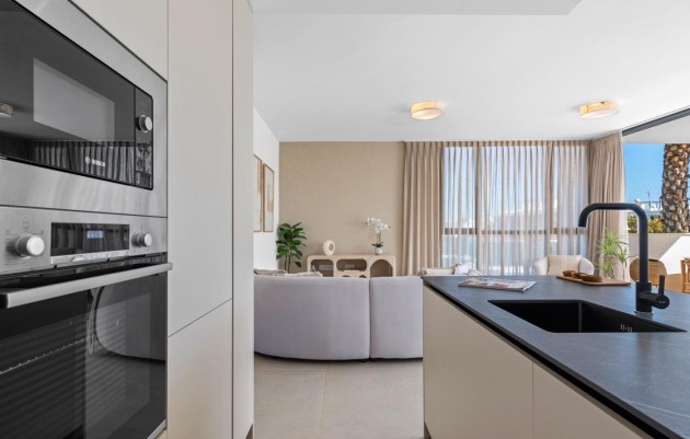 Nieuwbouw - Ground floor apartment - Cartagena - Mar de Cristal