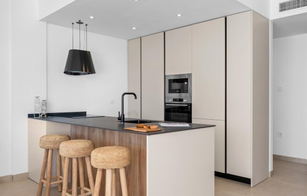 Nieuwbouw - Ground floor apartment - Cartagena - Mar de Cristal