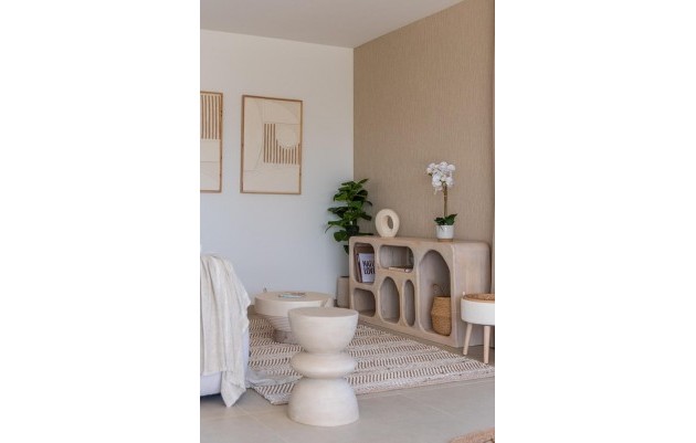 Nieuwbouw - Ground floor apartment - Cartagena - Mar de Cristal