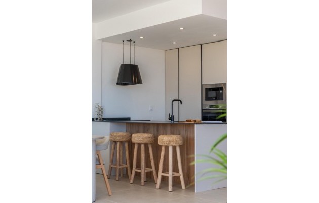 Nieuwbouw - Ground floor apartment - Cartagena - Mar de Cristal