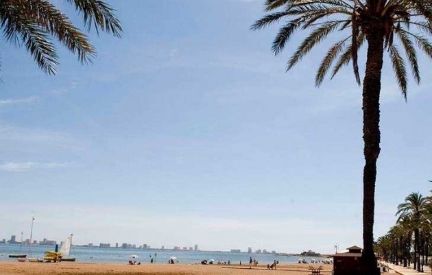 Nieuwbouw - Ground floor apartment - Cartagena - Mar de Cristal